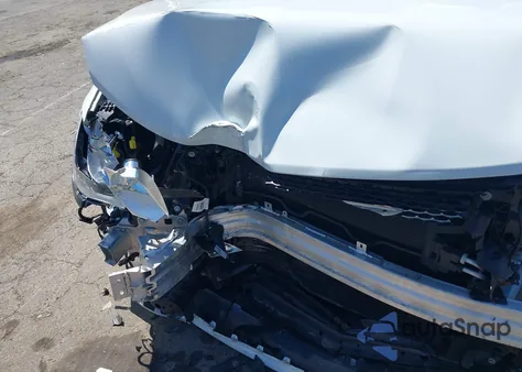 2023 Chrysler Voyager Lx from USA, damaged, VIN 2C4RC1CG4PR568135